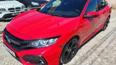 Usado 2017 Honda Civic Elegance Citadino | € 17.900 (Bom preço)