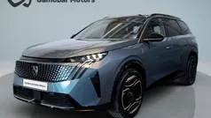 Azul Usado 2024 Peugeot 5008 Monovolume | € 51.990
