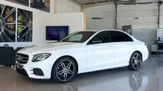 Mercedes E220