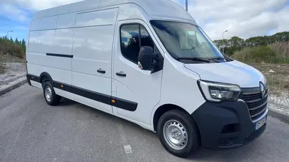 Usado Renault Master 163 HP (119 kW) 2020 Branco Van