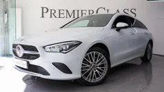 Usado 2022 Mercedes CLA250e Shooting Brake Progressive Carrinha | € 34.980 (Preço justo)