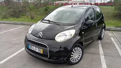 Usado 2011 Citroën C1 Citadino | € 5.990 (Preço justo)