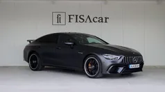 Preto Usado 2020 Mercedes AMG GT 63 AMG Coupé | € 168.000
