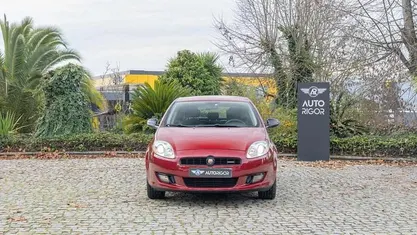 Vermelho Usado 2007 Fiat Bravo Citadino | € 8.900 (Preço justo)