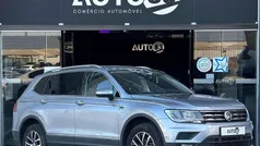 Cinza Usado 2020 VW Tiguan SUV | € 27.990 (Preço justo)