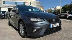 Preto Usado 2020 Seat Ibiza | € 15.499 (Preço justo)
