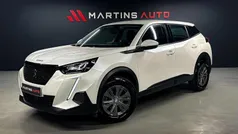 Branco Usado 2020 Peugeot 2008 Active SUV | € 17.990 (Preço justo)