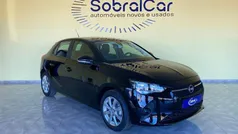 Preto Usado 2022 Opel Corsa Business Edition | € 14.000 (Preço justo)