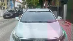 Branco Usado 2012 Kia Sportage SUV | € 10.500 (Bom preço)