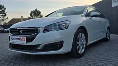 Usado 2015 Peugeot 508 Active Carrinha | € 11.750 (Preço justo)