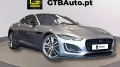 Usado 2020 Jaguar F-Type R-Dynamic Coupé | € 54.900 (Bom preço)