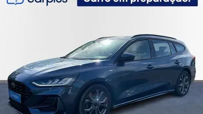 Usado Ford Focus ST-Line 125 HP (91 kW) 2023 Carrinha