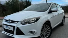 Usado 2014 Ford Focus | € 9.250 (Preço justo)