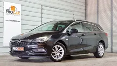 Preto Usado 2017 Opel Astra Sport Carrinha | € 11.250 (Preço justo)