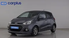 Cinza Usado 2016 Hyundai i10 Style Citadino | € 9.900 (Preço justo)
