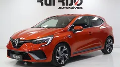 Usado 2022 Renault Clio V RS Line | € 16.900 (Preço justo)