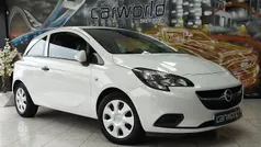 Branco Usado 2018 Opel Corsa Carrinha | € 9.980 (Preço justo)