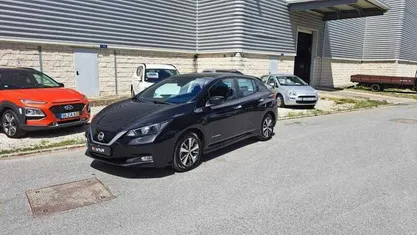 Usado Nissan Leaf N-Connecta 110 kW (150 HP) 2018 Citadino
