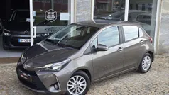 Usado 2017 Toyota Yaris Comfort | € 12.450 (Preço justo)