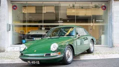Verde Usado 1967 Porsche 911 | € 135.000