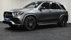 Cinza Usado 2021 Mercedes GLE350e | € 64.990 (Preço justo)