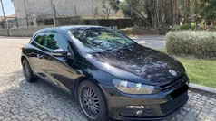 Usado 2009 VW Scirocco Coupé | € 9.500 (Preço justo)