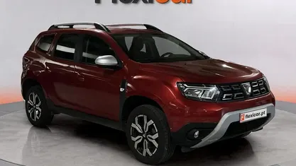Vermelho Usado 2022 Dacia Duster Journey SUV | € 16.990 (Preço justo)
