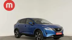 Usado 2023 Nissan Qashqai N-Connecta SUV | € 29.999 (Bom preço)