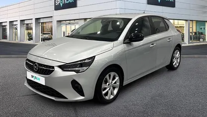 Usado Opel Corsa Elegance 100 HP (73 kW) 2022 Cinza Citadino
