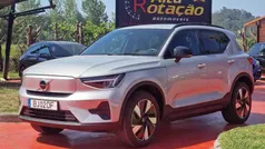 Cinzento Usado 2024 Volvo XC40 SUV | € 35.800 (Super Preço)
