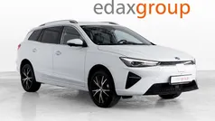 Branco Novo 2025 MG MG5 EV Carrinha | € 27.490 (Preço justo)