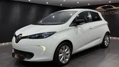Branco Usado 2016 Renault Zoe Life Citadino | € 9.790 (Preço justo)