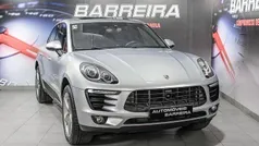 Cinza Usado 2014 Porsche Macan S SUV | € 43.900 (Preço justo)