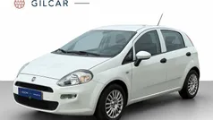Branco Usado 2016 Fiat Punto Easy Citadino | € 7.990 (Preço justo)