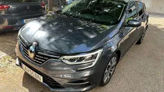 Cinza Usado 2022 Renault Mégane GrandTour Techno Carrinha | € 21.480 (Preço justo)