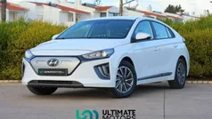 Branco Usado 2021 Hyundai Ioniq 6 Sedan | € 18.950 (Preço justo)
