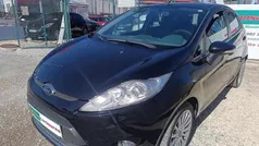 Preto Usado 2011 Ford Fiesta Titanium Citadino | € 6.400 (Preço justo)
