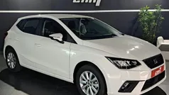 Branco Usado 2023 Seat Ibiza Reference | € 16.990 (Preço justo)