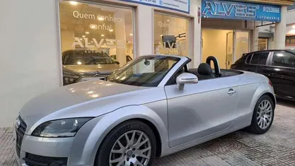 Usado Audi TT 200 HP (147 kW) 2009 Cabrios