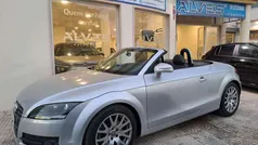 Cinzento Usado 2009 Audi TT Cabrios | € 18.980 (Preço justo)