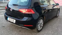 Preto Usado 2020 VW Golf VII Citadino | € 13.999 (Super Preço)