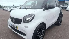 Branco Usado 2019 Smart ForTwo Electric Drive Coupé | € 12.000 (Preço justo)