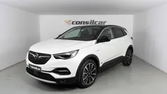 Branco Usado 2021 Opel Grandland X Ultimate SUV | € 22.980 (Preço justo)