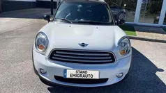 Branco Usado 2011 Mini Countryman SUV | € 8.500 (Preço justo)