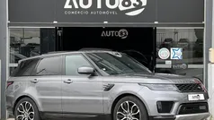 Cinzento Usado 2022 Land Rover Range Rover Sport SUV | € 59.990 (Super Preço)