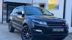 Preto Usado 2014 Land Rover Range Rover evoque Dynamic SUV | € 18.500 (Super Preço)