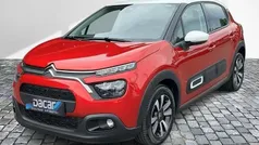 Vermelho Usado 2022 Citroën C3 PureTech Citadino | € 12.399 (Bom preço)