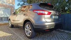 Usado 2014 Nissan Qashqai SUV | € 13.750 (Preço justo)