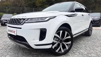 Usado 2022 Land Rover Range Rover evoque | € 39.900 (Preço justo)