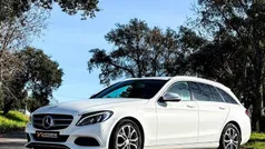 Mercedes C200